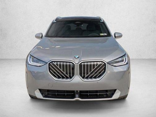 Skyscraper Gray Metallic 2025 BMW X3 30 xDrive