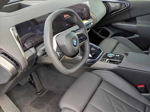 Skyscraper Gray Metallic 2025 BMW X3 30 xDrive