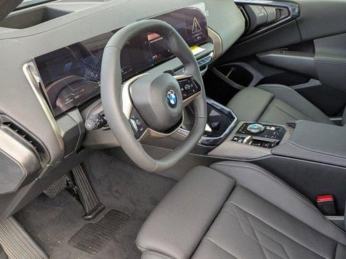 Skyscraper Gray Metallic 2025 BMW X3 30 xDrive
