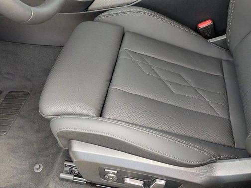 Skyscraper Gray Metallic 2025 BMW X3 30 xDrive