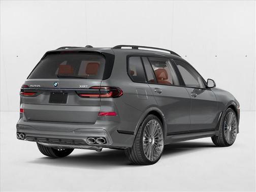 Gray Metallic 2026 BMW ALPINA XB7 Base