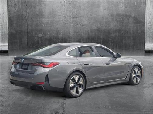 2025 BMW i4 Gran Coupe xDrive40