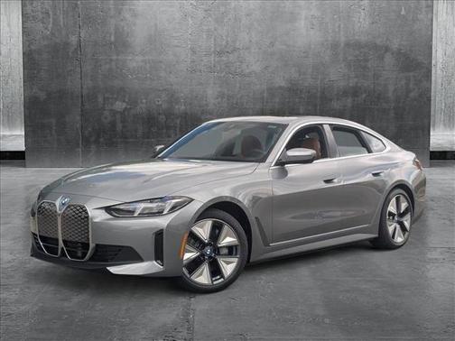 2025 BMW i4 Gran Coupe xDrive40