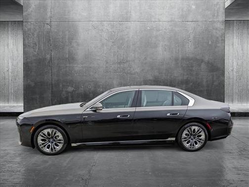 2025 BMW i7 xDrive60