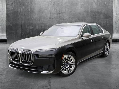 2025 BMW i7 xDrive60