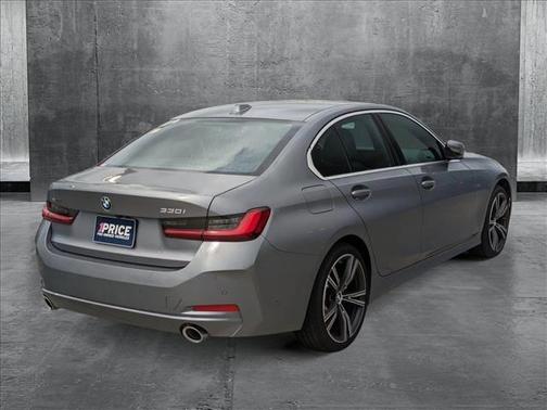 2024 BMW 330 i xDrive