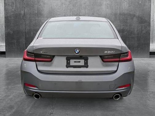 2024 BMW 330 i xDrive