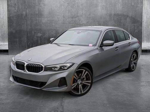 2024 BMW 330 i xDrive