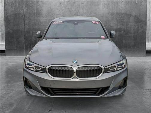 2024 BMW 330 i xDrive
