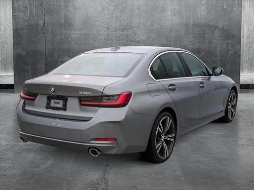 2024 BMW 330 i xDrive
