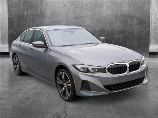 2024 BMW 330 i xDrive