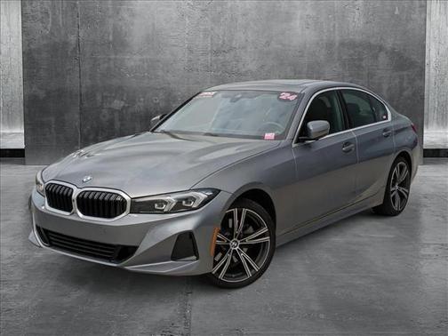 2024 BMW 330 i xDrive