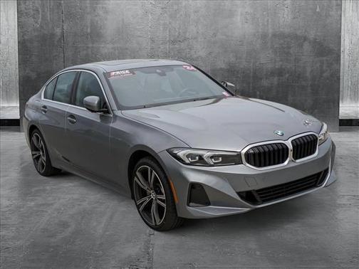 2024 BMW 330 i xDrive