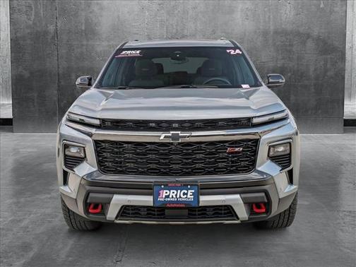 2024 Chevrolet Traverse Z71