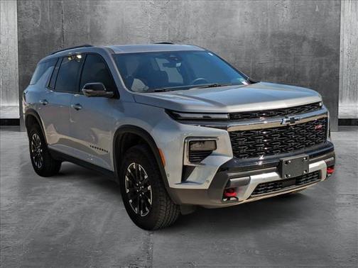 2024 Chevrolet Traverse Z71