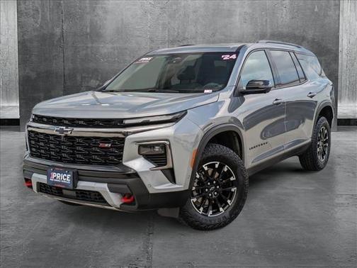 2024 Chevrolet Traverse Z71