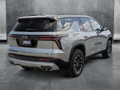 2024 Chevrolet Traverse Z71