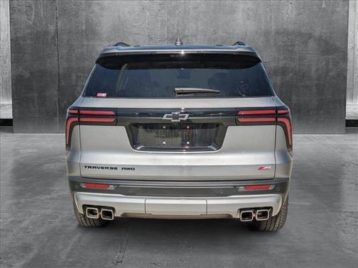 2024 Chevrolet Traverse Z71