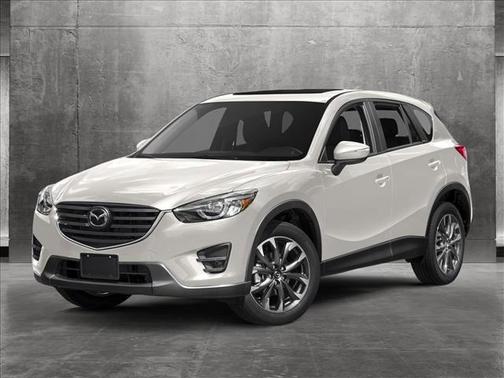 2016 Mazda CX-5 Grand Touring