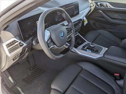 2025 BMW i4 Gran Coupe xDrive40