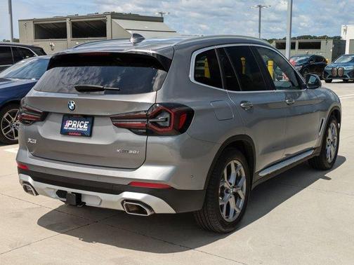2024 BMW X3 xDrive30i