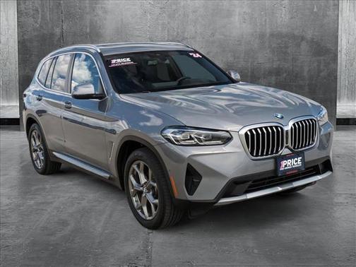 2024 BMW X3 xDrive30i