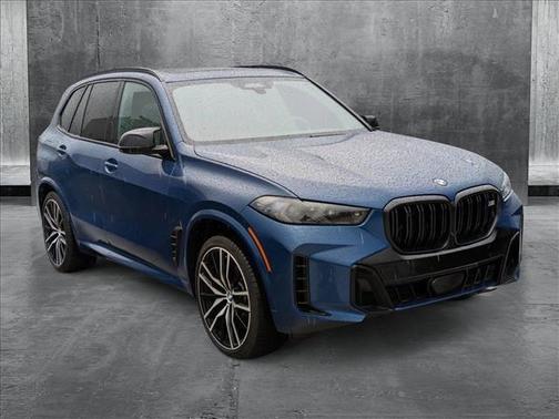 2024 BMW X5 M60i