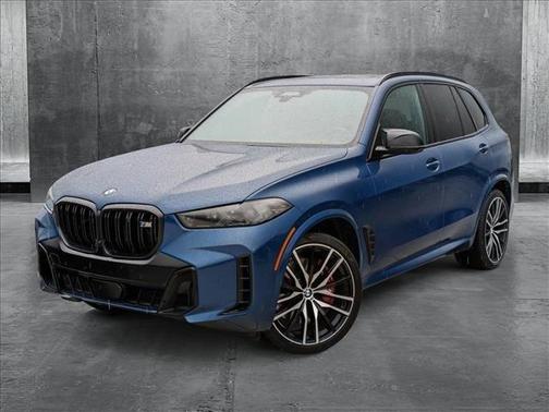 2024 BMW X5 M60i