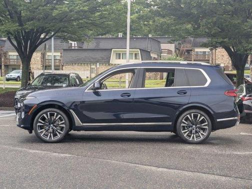2026 BMW X7 xDrive40i