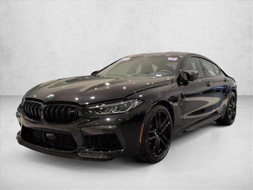 2025 BMW M8 Competition Gran Coupe