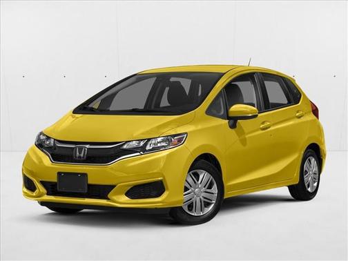 2018 Honda Fit LX
