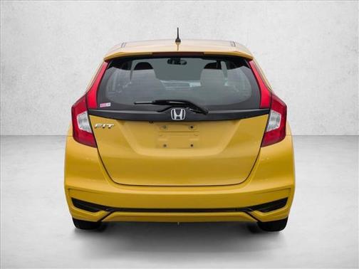 2018 Honda Fit LX