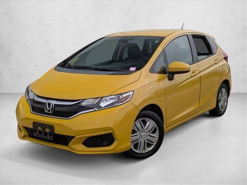 2018 Honda Fit LX
