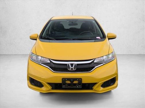 2018 Honda Fit LX