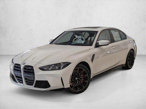 2026 BMW M3 Competition xDrive