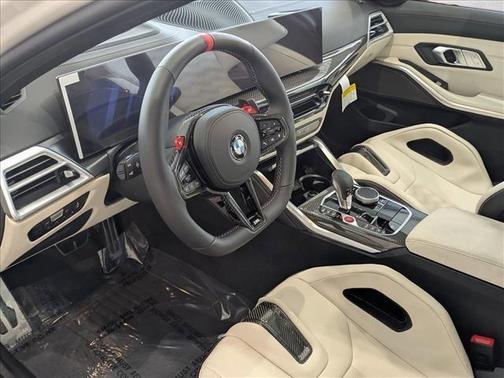 2026 BMW M3 Competition xDrive