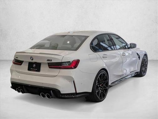 2026 BMW M3 Competition xDrive