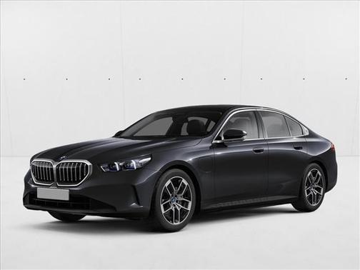 2026 BMW 550e xDrive