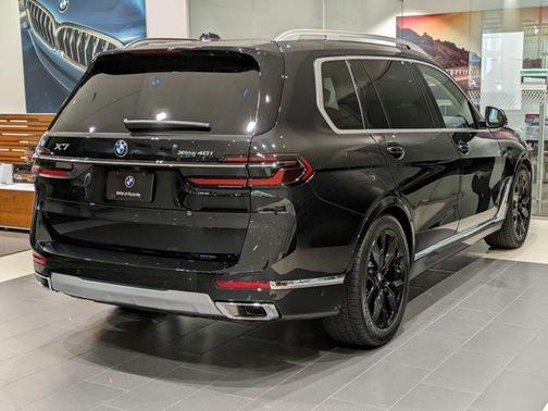 2026 BMW X7 xDrive40i