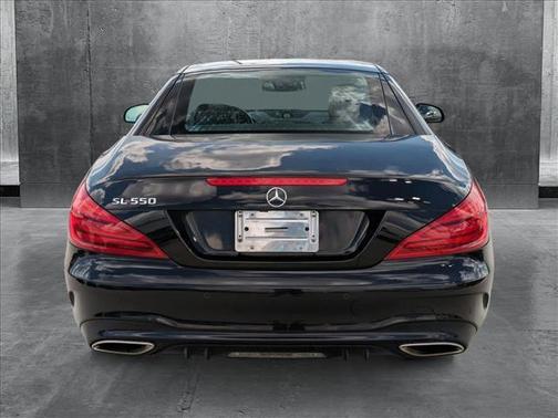 2017 Mercedes-Benz SL 550 Base