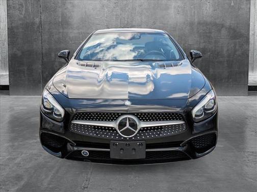 2017 Mercedes-Benz SL 550 Base