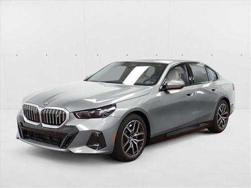 2025 BMW i5 M60