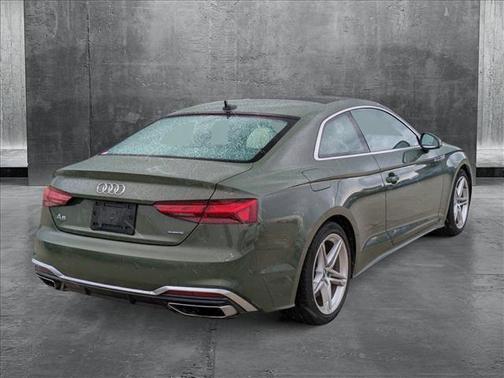 2021 Audi A5 45 S line Premium Plus