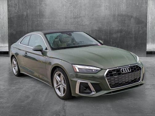 2021 Audi A5 45 S line Premium Plus