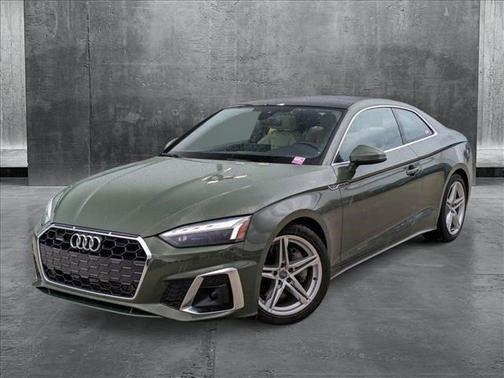 2021 Audi A5 45 S line Premium Plus