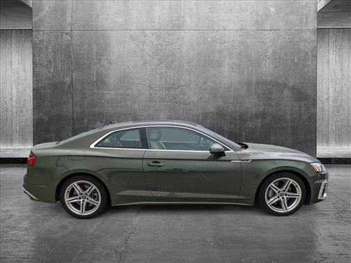 2021 Audi A5 45 S line Premium Plus