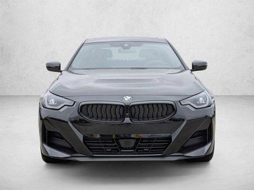 Black Sapphire Metallic 2026 BMW 230 i xDrive