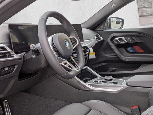 Black Sapphire Metallic 2026 BMW 230 i xDrive