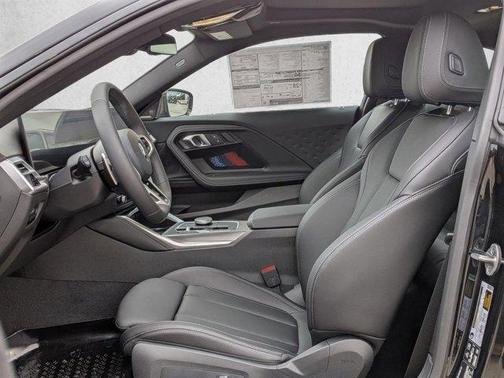 Black Sapphire Metallic 2026 BMW 230 i xDrive