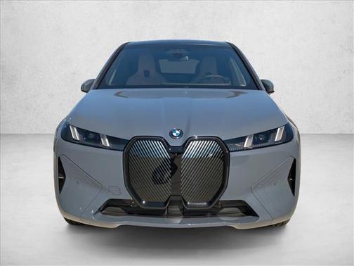 2026 BMW iX xDrive45